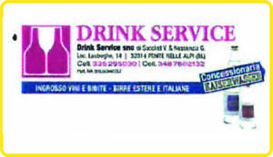 drink service